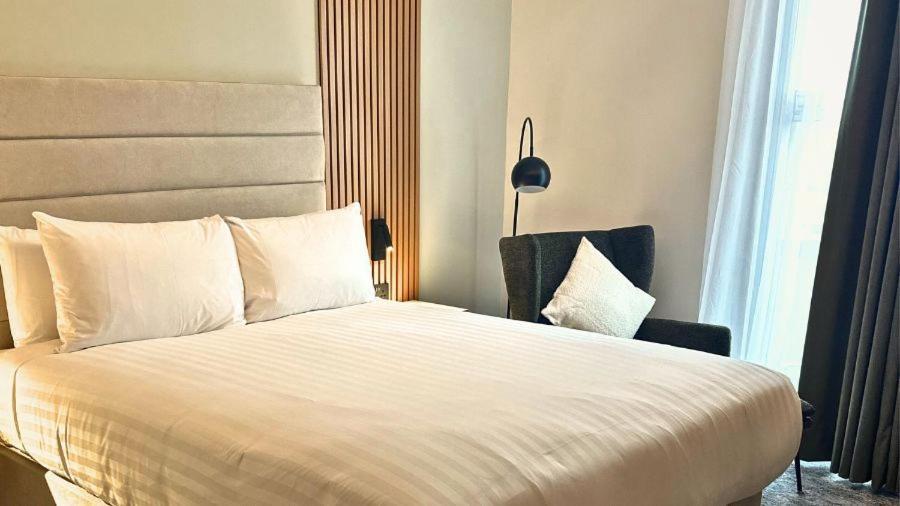 Pillo Hotel Ashbourne Leisure Club&Spa Esterno foto