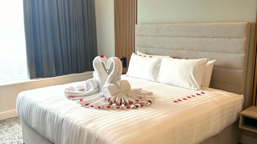 Pillo Hotel Ashbourne Leisure Club&Spa Esterno foto