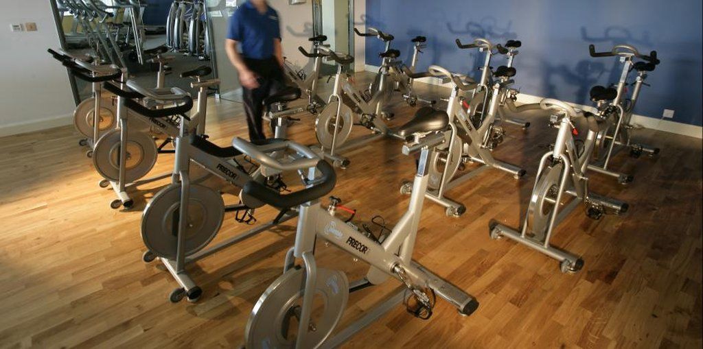 Pillo Hotel Ashbourne Leisure Club&Spa Servizi foto